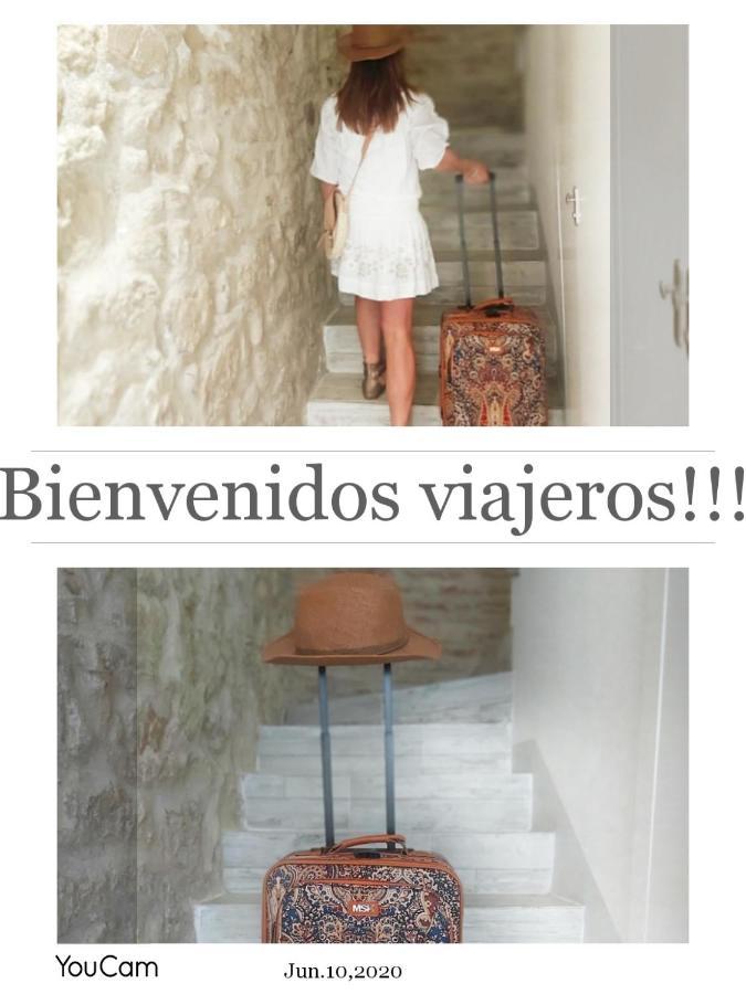 La Casita Del Laurel Casa Entera By Apartamentos 洛格罗尼奥 外观 照片