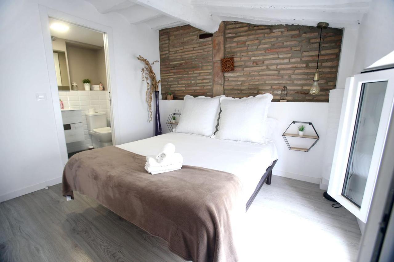La Casita Del Laurel Casa Entera By Apartamentos 洛格罗尼奥 外观 照片