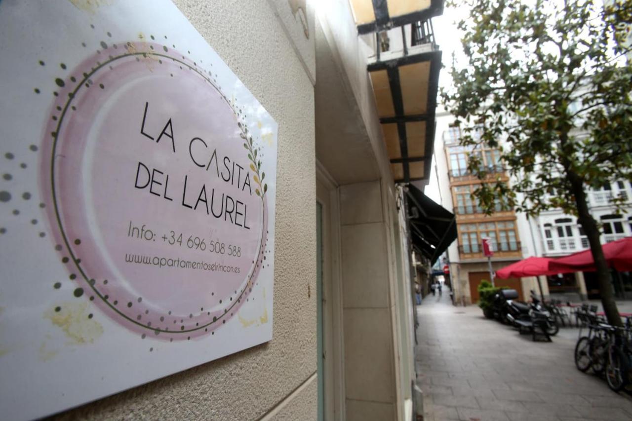 La Casita Del Laurel Casa Entera By Apartamentos 洛格罗尼奥 外观 照片