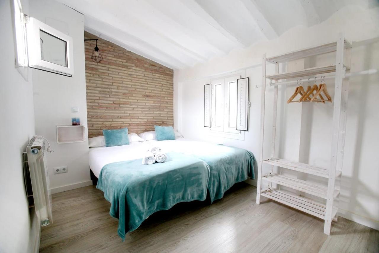 La Casita Del Laurel Casa Entera By Apartamentos 洛格罗尼奥 外观 照片