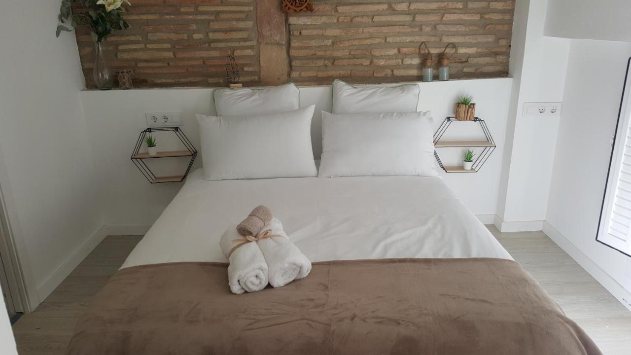 La Casita Del Laurel Casa Entera By Apartamentos 洛格罗尼奥 外观 照片